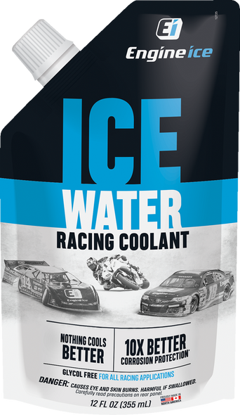 Engine Ice Ice Water Racing Coolant 12725