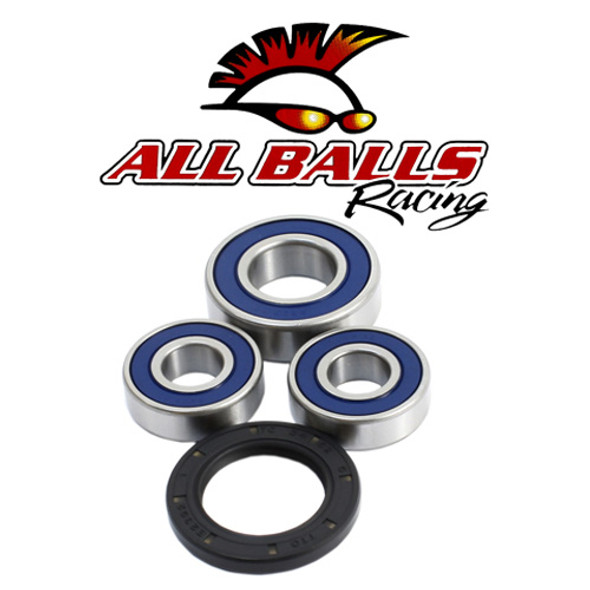 All Balls Racing Inc Wheel Bearing & Seal Kit 25-1609
