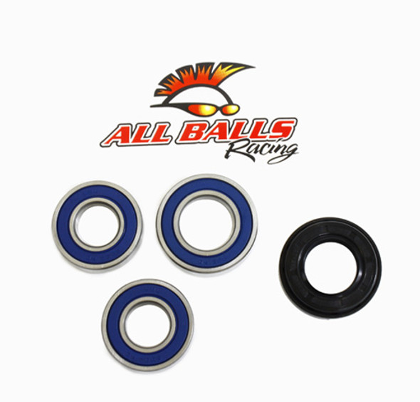 All Balls Racing Inc All Balls Wheel Bearing Kit 25-1458