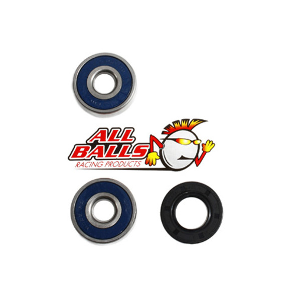 All Balls Racing Inc Wheel Bearing Kit Front Wheel 25-1309