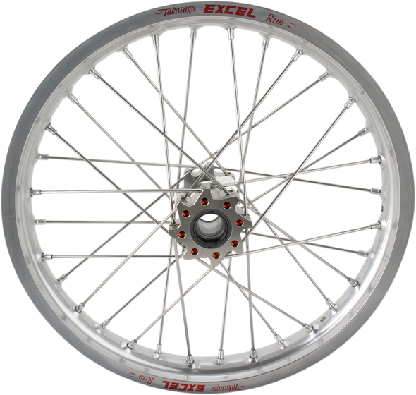Excel Pro Series Wheel Assembly 2R7Cs40