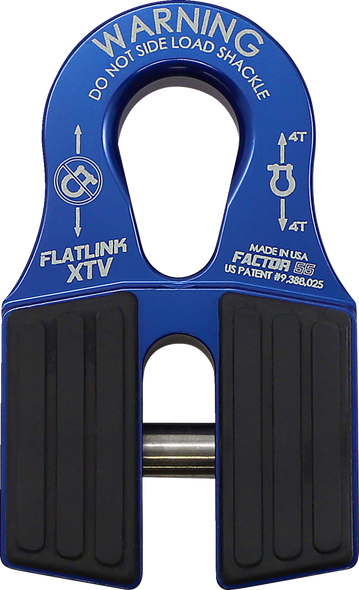 Factor 55 Flatlink Xtv Winch Shackle Mount 7002