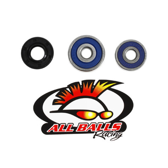 All Balls Racing Inc Wheel Bearing Kit Front Wheel 25-1166