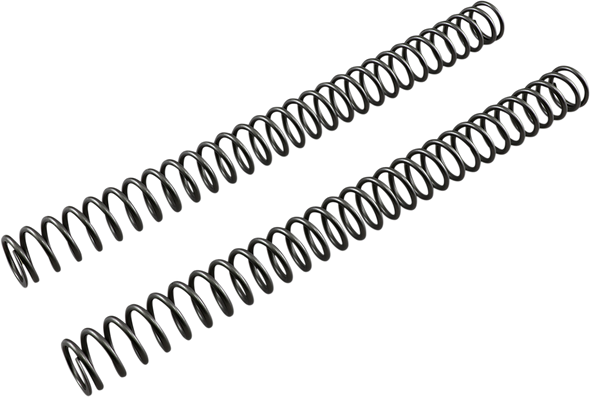 Factory Connection Replacement Front Fork Springs 25.20 Lb In Lrl045