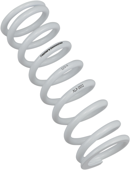 Factory Connection Shock Springs 290.00 Lb In Ala0052