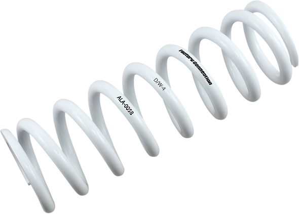 Factory Connection Shock Springs 324.00 Lb In Ala0058