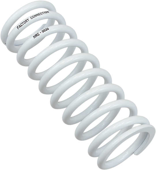 Factory Connection Shock Springs 170.00 Lb In Nne0030