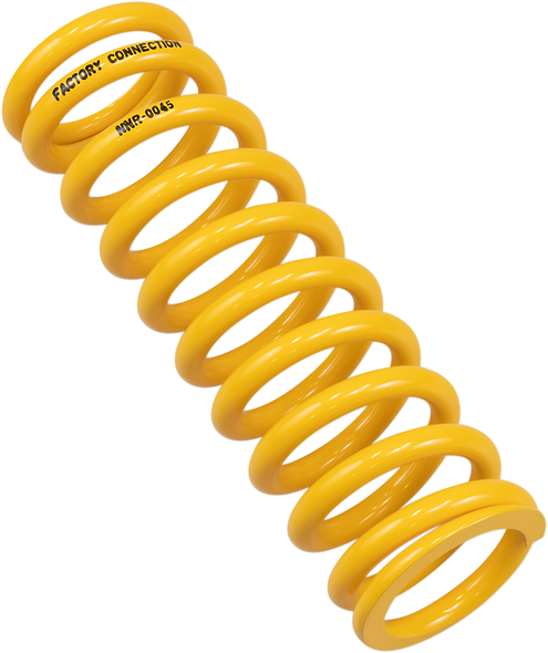Factory Connection Shock Springs 280.00 Lb In Nne0050