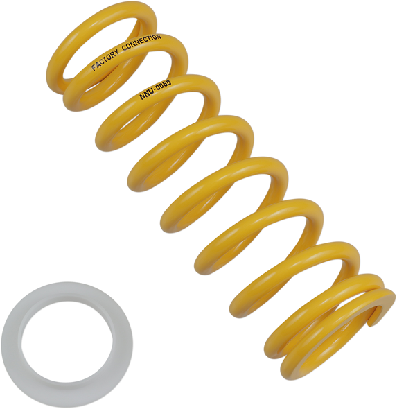 Factory Connection Shock Springs 280.00 Lb In Nnu0050