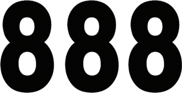 Factory Effex Pro Numbers 42578