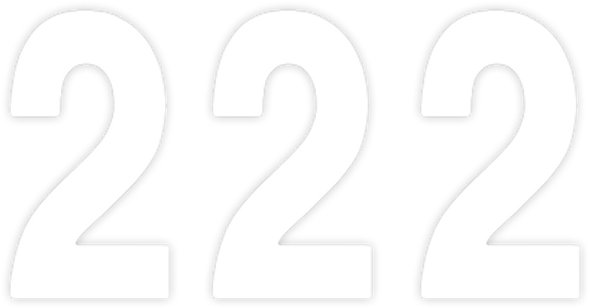 Factory Effex Pro Numbers 24372