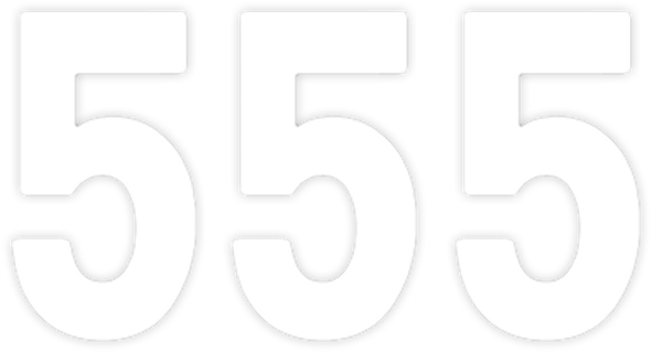 Factory Effex Pro Numbers 24375