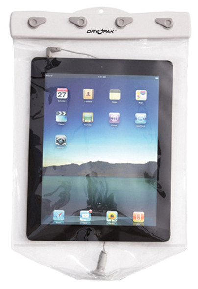 Kwik Tek Dry Pak Tablet Case (For Ipad) 9 X 12 Dpt-912W