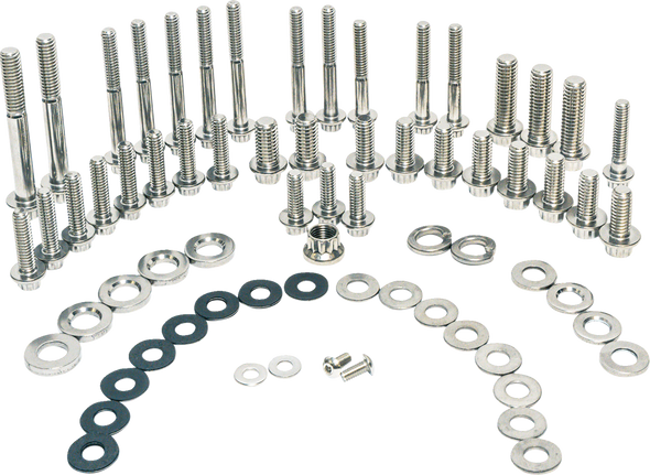 Feuling Oil Pump Corp. 12-Point Engine Fastener Kit 3120