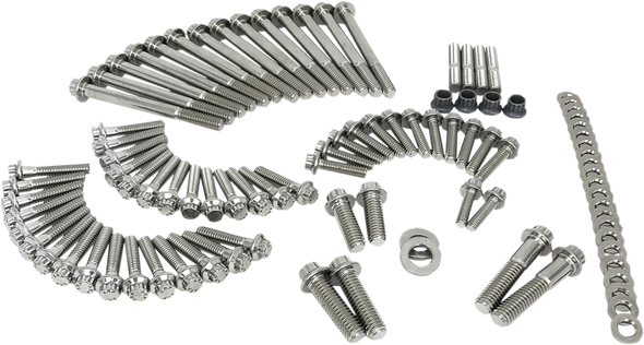 Feuling Oil Pump Corp. 12-Point Engine Fastener Kit 3061