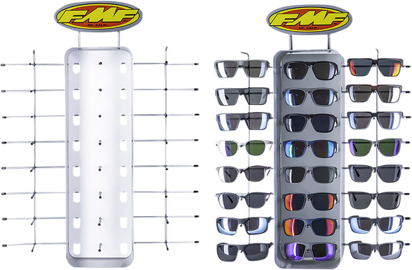 Fmf Sunglasses Display Kit F6150000001