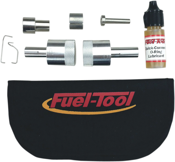 Fuel-Tool Fuel Check Valve Rebuild Kit Mc400