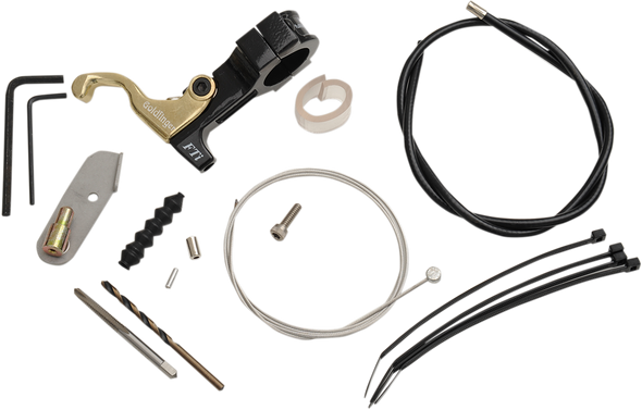 Full Throttle Goldfinger Left Side Throttle Kit 0071021A