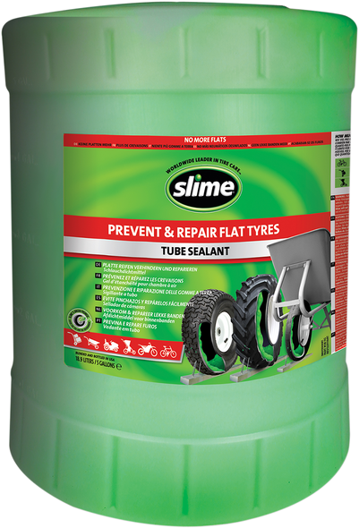 Genuine Innovations Slime Tire Sealant Sb5Gin