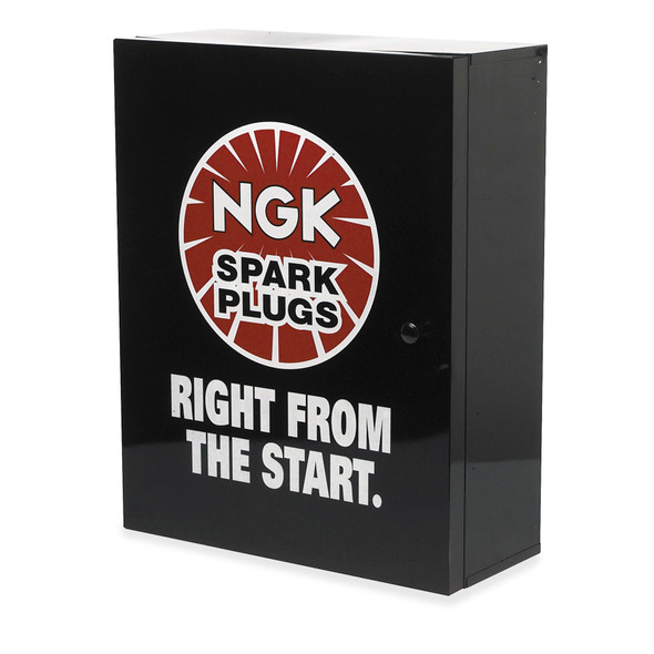 NGK Plug Cabinet 23 X 18 X 6 99975