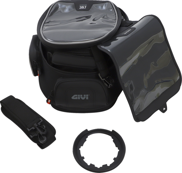 Givi 20 Liter Tanklock Tank Bag Xs308