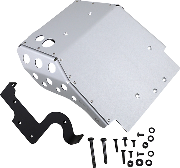 Givi Aluminum Skid Plate Rp1162