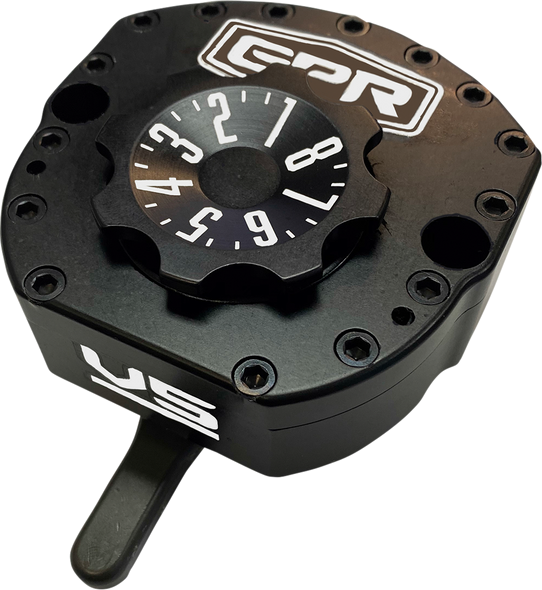 Gpr V5-D Steering Damper 590010073K
