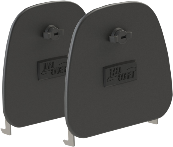 Hard Bagger Lower Fairing Door Set 11410