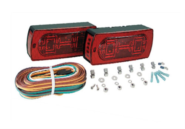 Optronics Taillight 7 Function "Led" Stl-16Rs