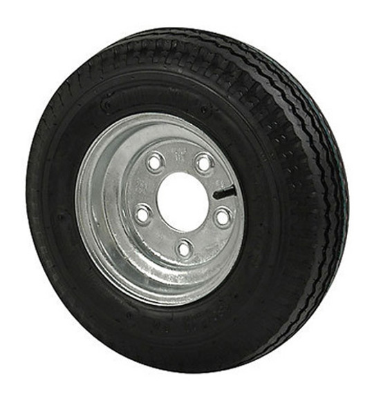 American Tire 480 X 8 (C) Tire & Wheel 4 Hole Galvanized 30050