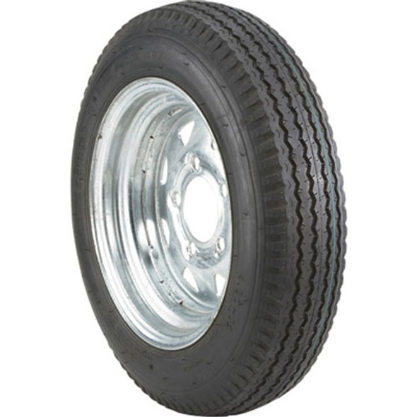 American Tire 480X12(C)T&W 5 Hole Galv 30670