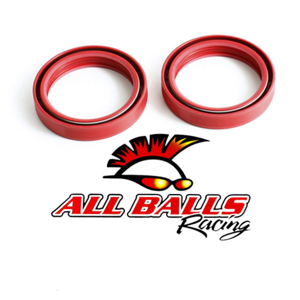 All Balls Racing Inc Fork Seal Kit 55-123