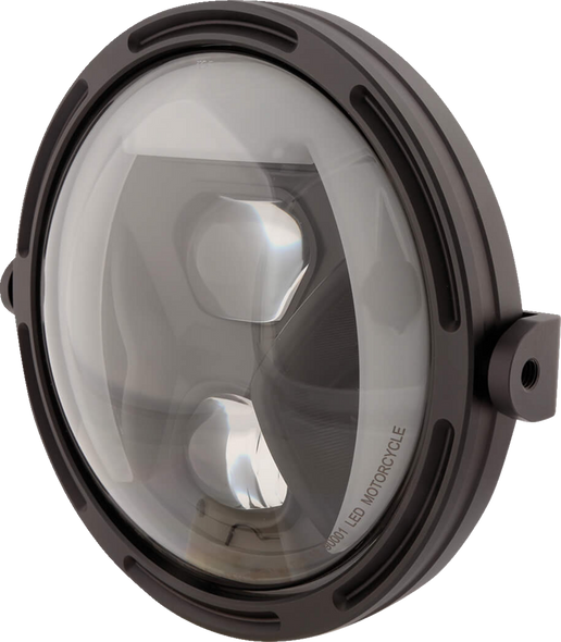 Highsider 7" Adaptive Led Headlight With Mount 223256