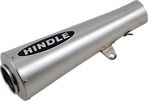 Hindle Megaphone Slip-On Muffler Ssmega2Sct