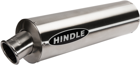 Hindle Stealth Slip-On Muffler Gps142R