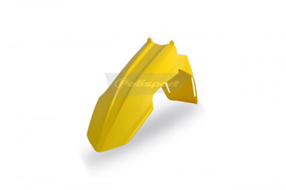 Polisport Front Fender Rmz250 OEM Color 2010-2013 Yellow Rm01 8550500001