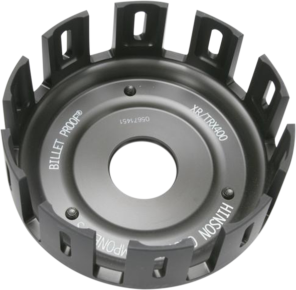 Hinson Racing Billetproof Clutch Basket H056