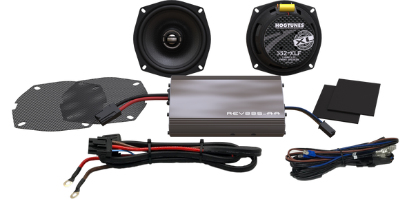 Hogtunes Xl Amplified Speakers Complete Kit 225 Sg Kitxl