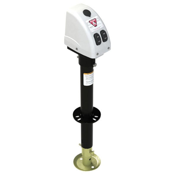Cequent Bulldog A-Frame Jack With Powered Drive White 500188