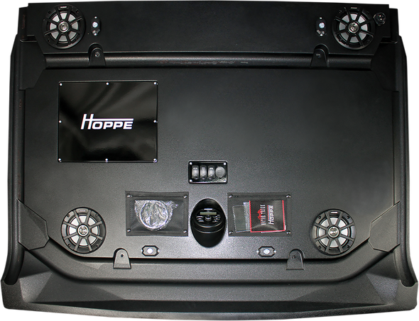 Hoppe Industries Audio Shade 4-Seat Kawasaki Hpkt0096