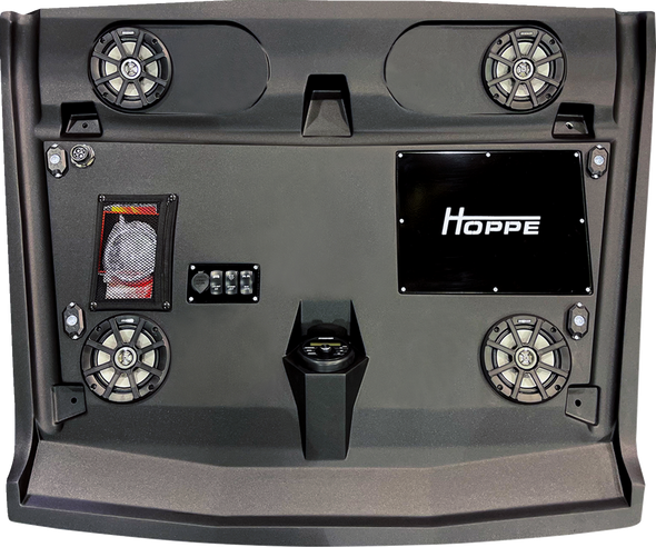 Hoppe Industries Audio Shade Hpkt0104