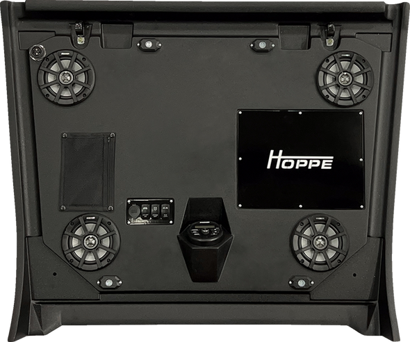 Hoppe Industries Audio Shade Hpkt0107