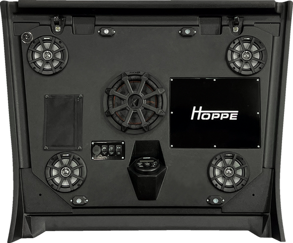 Hoppe Industries Audio Shade Hpkt0108