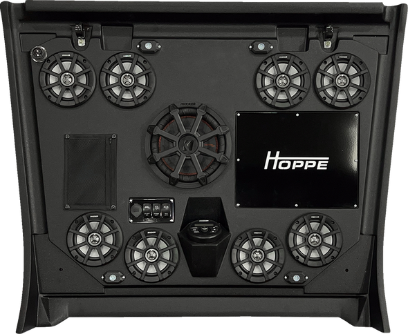 Hoppe Industries Audio Shade Hpkt0109