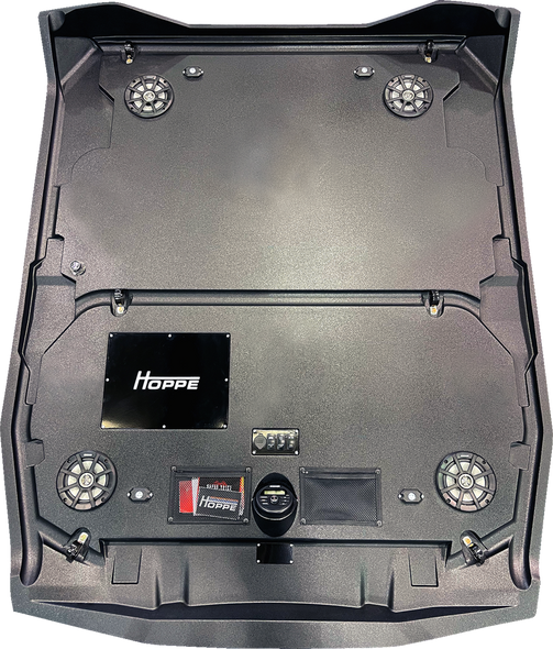 Hoppe Industries Audio Shade Hpkt0100