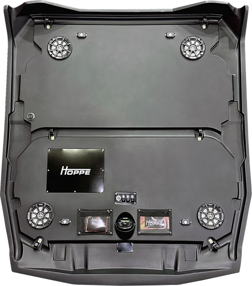 Hoppe Industries Audio Shade Hpkt0113