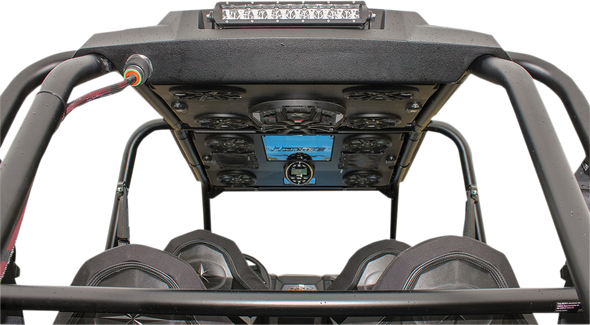 Hoppe Industries Audio Shade Speaker System For 4-Seat Polaris Hpkt0072A