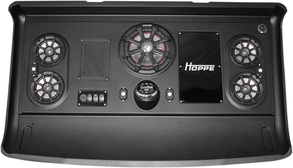 Hoppe Industries Audio Shade Hpkt0082A