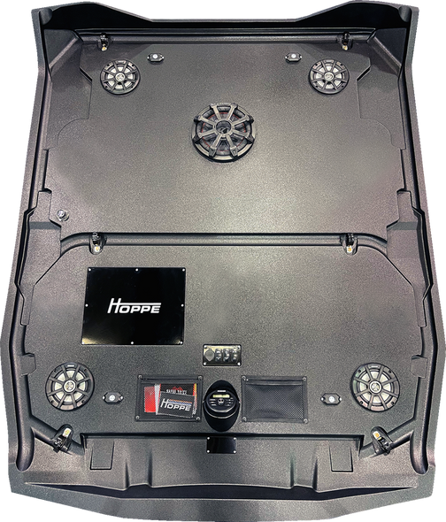 Hoppe Industries Audio Shade Hpkt0101