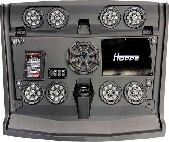 Hoppe Industries Audio Shade Hpkt0106
